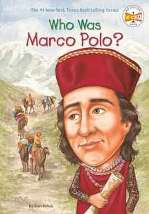9780448445403-0448445409-Who Was Marco Polo?