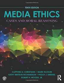 9780205897742-0205897746-Media Ethics: Cases and Moral Reasoning