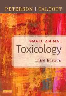 9781455707171-1455707171-Small Animal Toxicology