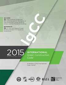 9781609834883-1609834887-2015 International Green Construction Code® (IgCC®)