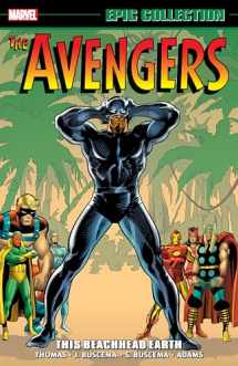 9781302921972-1302921975-AVENGERS EPIC COLLECTION: THIS BEACHHEAD EARTH