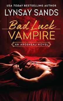 9780063292147-0063292149-Bad Luck Vampire: An Argeneau Novel (An Argeneau Novel, 36)
