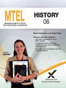 9781607874690-1607874695-2017 MTEL History (06) (MTEL Teacher Certification Guides (MA))