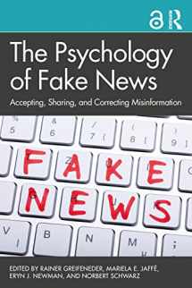 9780367271831-0367271834-The Psychology of Fake News