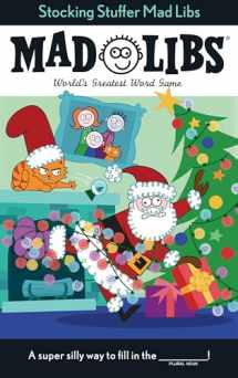9781524788131-1524788139-Stocking Stuffer Mad Libs: World's Greatest Word Game