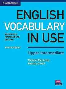 9781316631751-1316631753-English Vocabulary in Use Upper-Intermediate Book with Answers: Vocabulary Reference and Practice