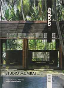 9788488386670-8488386672-El Croquis 157 Studio Mumbai (English and Spanish Edition)