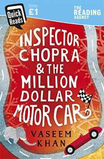 9781473650152-1473650151-Inspector Chopra and the Million-Dollar Motor Car: A Baby Ganesh Agency short story [Feb 01, 2018] Khan, Vaseem