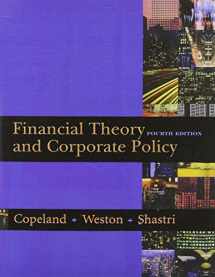 9780321127211-0321127218-Financial Theory and Corporate Policy