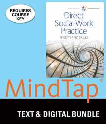 9781337129817-133712981X-Bundle: Empowerment Series: Direct Social Work Practice: Theory and Skills, Loose-leaf Version, 10th + MindTap Social Work, 1 term (6 months) Printed Access Card