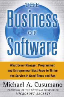 9780743215800-074321580X-The Business of Software: What Every Manager, Programmer, and Entrepreneur Must Know to Thrive and Survive in Good Times and Bad