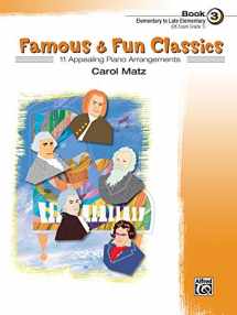 9780739034279-0739034278-Famous & Fun Classic Themes Book 3