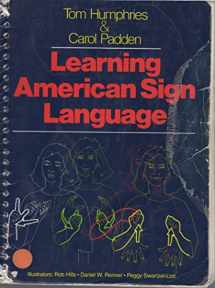 9780135285718-0135285712-Learning American Sign Language