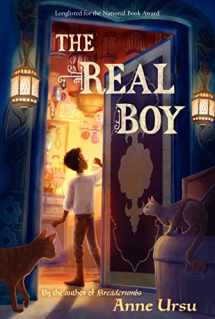 9780062015082-0062015087-The Real Boy