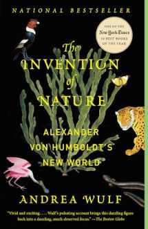 9780345806291-0345806298-The Invention of Nature: Alexander von Humboldt's New World