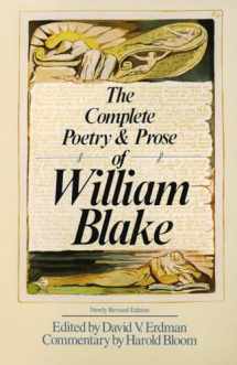 9780385152136-0385152132-The Complete Poetry & Prose of William Blake