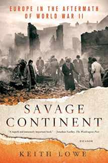 9781250033567-125003356X-Savage Continent: Europe in the Aftermath of World War II
