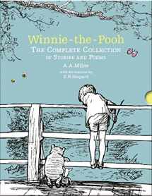 9781405284578-1405284579-Winnie-The-Pooh: The Complete Collection of Stories and Poems (Winnie-The-Pooh - Classic Editions)