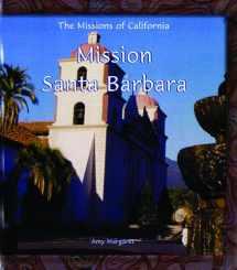 9780823958801-0823958809-Mission Santa Barbara (Missions of California)