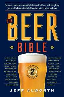 9781523510450-1523510455-The Beer Bible: Second Edition