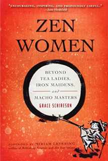 9780861714759-086171475X-Zen Women: Beyond Tea Ladies, Iron Maidens, and Macho Masters