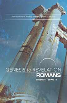 9781501855115-1501855115-Genesis to Revelation: Romans Participant Book: A Comprehensive Verse-by-Verse Exploration of the Bible (Genesis to Revelation series)