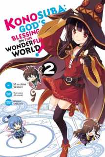 9780316553322-0316553328-Konosuba: God's Blessing on This Wonderful World!, Vol. 2 (manga) (Konosuba (manga), 2)