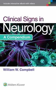 9781451194456-1451194455-Clinical Signs in Neurology