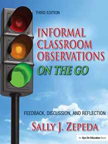 9781596671966-1596671963-Informal Classroom Observations On the Go