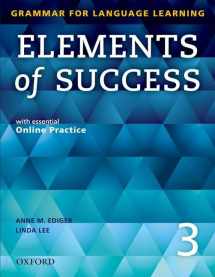 9780194028264-0194028267-Elements of Success Student Book 3