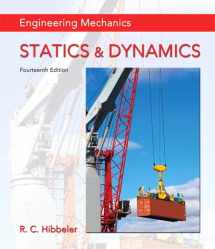 9780134117003-013411700X-Engineering Mechanics: Statics & Dynamics plus Mastering Engineering with Pearson eText -- Access Card Package (Hibbeler, The Engineering Mechanics: Statics & Dynamics Series, 14th Edition)