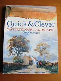 9780715319321-0715319329-Quick and Clever Watercolour Landscapes