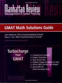 9780978843519-0978843517-Manhattan Review Turbocharge Your GMAT: Math Solutions Guide