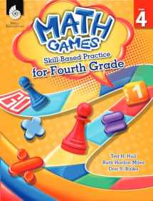 9781425812911-1425812910-Math Games: Skill-Based Practice for Fourth Grade