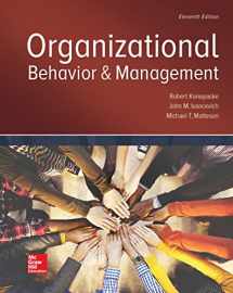 9781260151886-1260151883-Loose Leaf for Organizational Behavior and Management