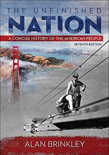 9780073406985-0073406988-The Unfinished Nation: A Concise History of the American People