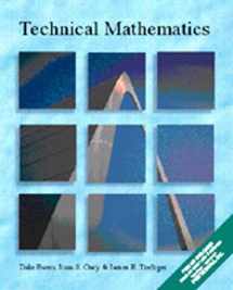 9780130255266-0130255262-Technical Mathematics (with CD-ROM)