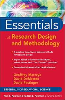 9780471470533-0471470538-Essentials of Research Design and Methodology