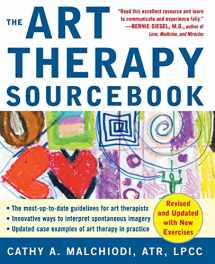 9780071468275-0071468277-Art Therapy Sourcebook (Sourcebooks)