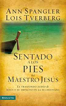 9780829757040-082975704X-Sentado a los pies del maestro Jesús: El trasfondo judío de Jesús y su impacto en la fe cristiana (Spanish Edition)