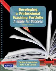 9780205608577-0205608574-Developing a Professional Teaching Portfolio: A Guide for Success