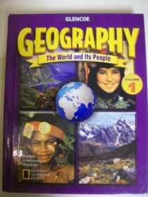 9780078249402-0078249406-Geography: The World and Its People, Volume 1, Student Edition (GEOGRAPHY: WORLD & ITS PEOPLE)