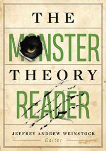 9781517905255-1517905257-The Monster Theory Reader
