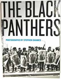 9781597110242-1597110248-The Black Panthers - Photographs by Stephen Shames