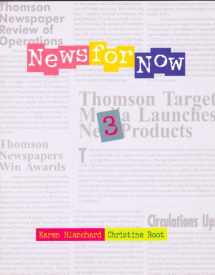 9780534835576-0534835570-News For Now Student Book 3