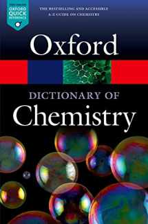 9780198722823-0198722826-A Dictionary of Chemistry (Oxford Quick Reference)