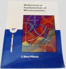 9781931442121-1931442126-Mathematical Fundamentals of Microeconomics