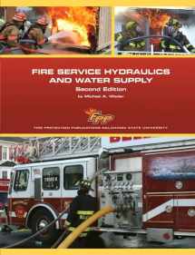 9780132622745-0132622742-Fire Service Hydraulics and Water Supply