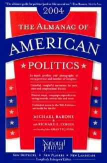 9780892341061-0892341068-The Almanac of American Politics, 2004