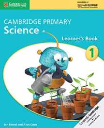 9781107611382-1107611385-Cambridge Primary Science Stage 1 Learner's Book 1